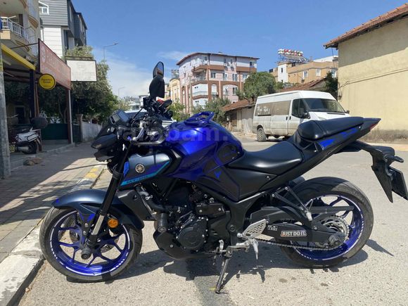 Sahibinden Yamaha MT 25 ABS 