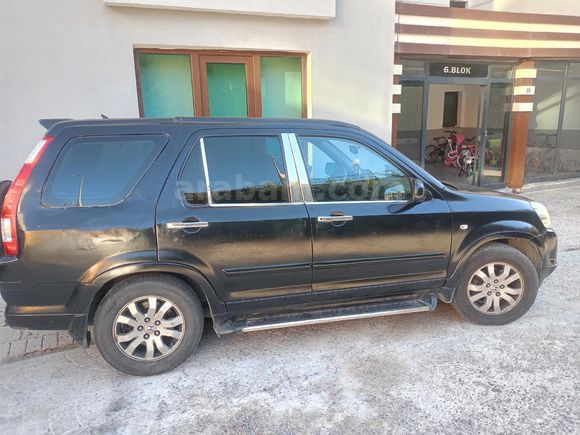 Sahibinden Honda CR-V 2.0i ES Executive 2005 Model  265.000 km Siyah