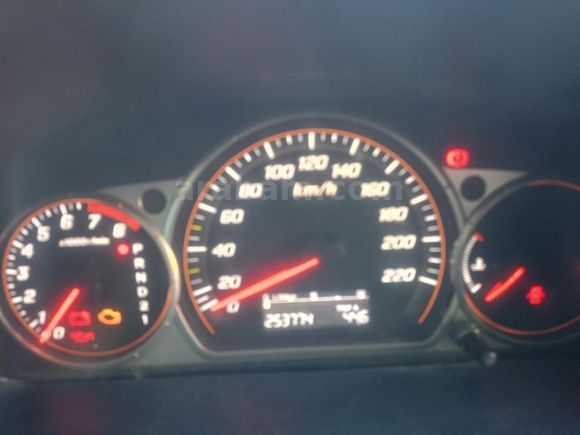 Sahibinden Honda CR-V 2.0i ES Executive 2005 Model  265.000 km Siyah