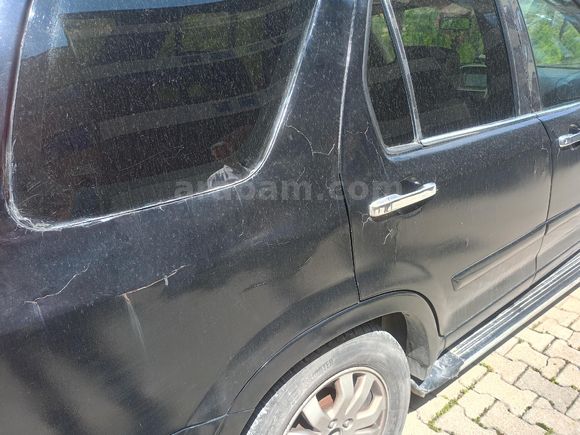 Sahibinden Honda CR-V 2.0i ES Executive 2005 Model  265.000 km Siyah