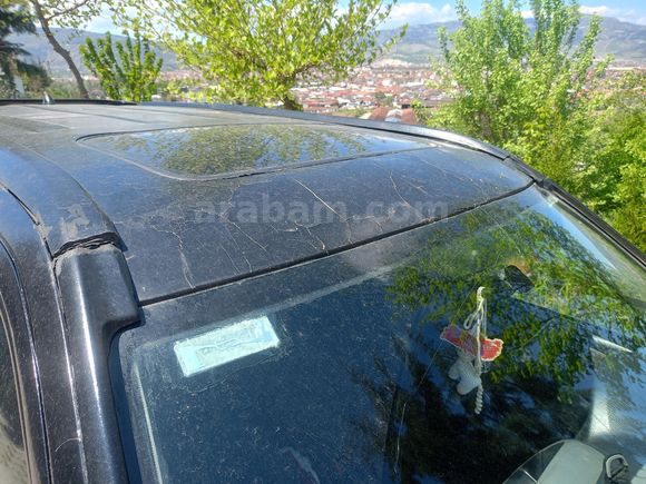 Sahibinden Honda CR-V 2.0i ES Executive 2005 Model  265.000 km Siyah