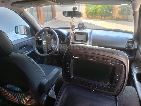 Sahibinden Honda CR-V 2.0i ES Executive 2005 Model  265.000 km Siyah