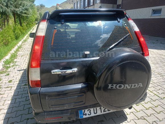 Sahibinden Honda CR-V 2.0i ES Executive 2005 Model  265.000 km Siyah