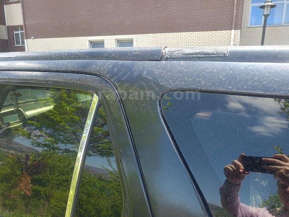 Sahibinden Honda CR-V 2.0i ES Executive 2005 Model  265.000 km Siyah