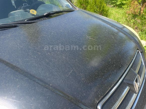 Sahibinden Honda CR-V 2.0i ES Executive 2005 Model  265.000 km Siyah