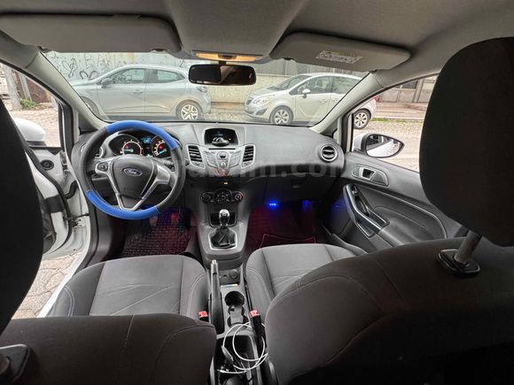 Sahibinden Ford Fiesta 1.5 TDCi Trend 2014 Model 