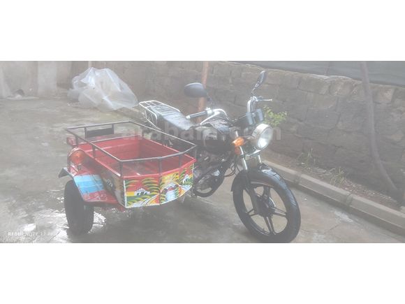 Sahibinden Kuba CG 100
