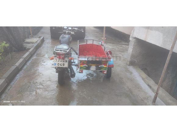 Sahibinden Kuba CG 100