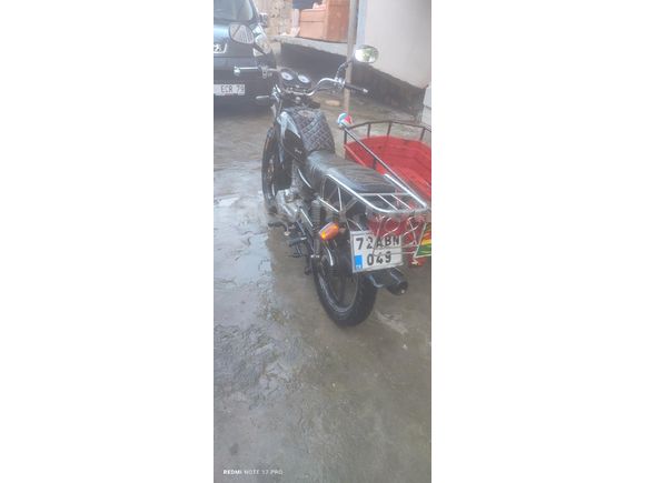 Sahibinden Kuba CG 100