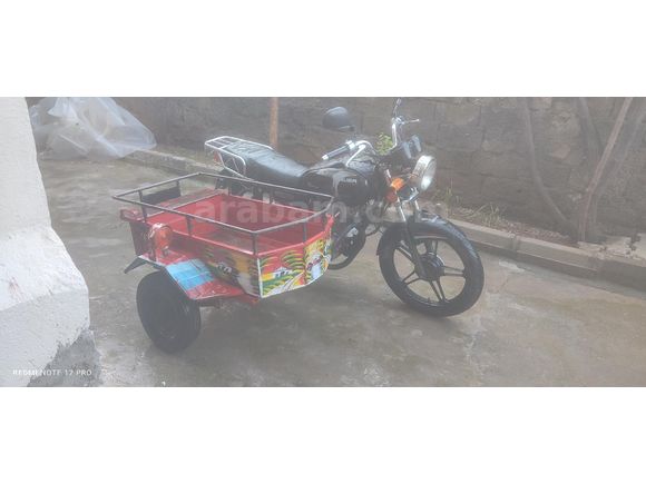 Sahibinden Kuba CG 100