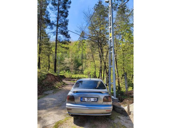 Sahibinden Fiat Marea özel plaka TFS tofaş özel plaka