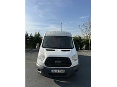 SAHİBİNDEN FORD TRANSİT 350L 2015 MODEL  SADECE 120.000KM 155BEYGİRLİK