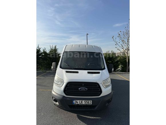 SAHİBİNDEN FORD TRANSİT 350L 2015 MODEL  SADECE 120.000KM 155BEYGİRLİK