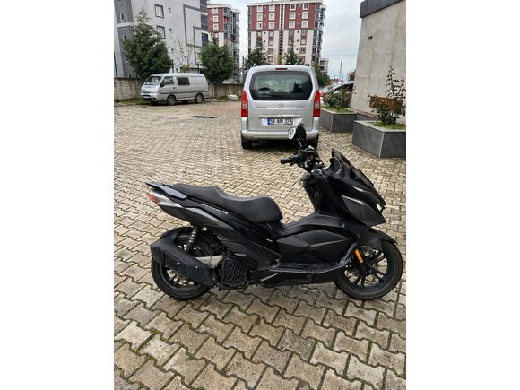 Sahibinden SYM Jet X 125 