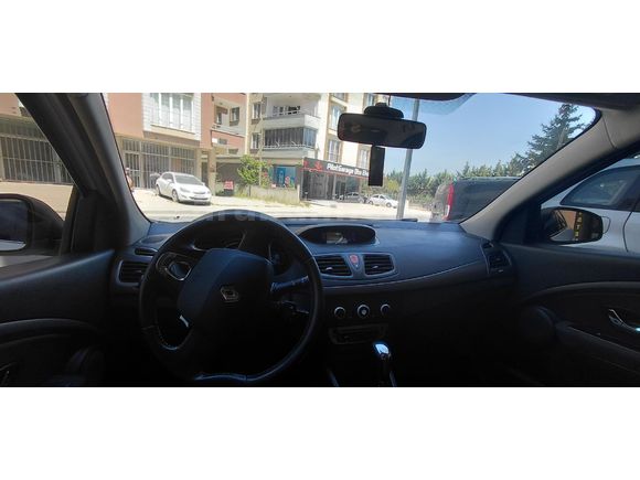 Sahibinden Renault Fluence 1.5 dCi Touch 2014 Model