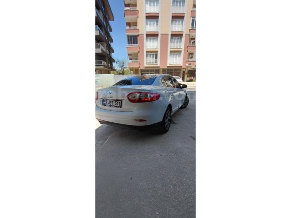 Sahibinden Renault Fluence 1.5 dCi Touch 2014 Model