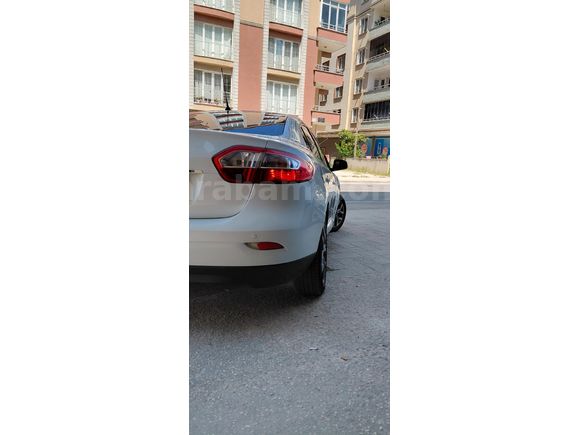 Sahibinden Renault Fluence 1.5 dCi Touch 2014 Model