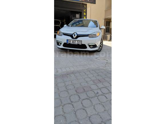 Sahibinden Renault Fluence 1.5 dCi Touch 2014 Model