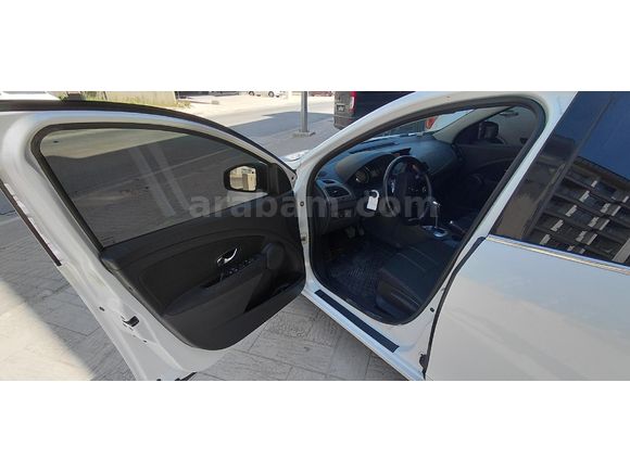 Sahibinden Renault Fluence 1.5 dCi Touch 2014 Model