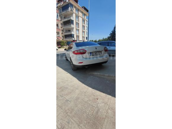 Sahibinden Renault Fluence 1.5 dCi Touch 2014 Model