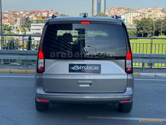 2023 HATSIZ BOYASIZ DEĞİŞENSİZ CADDY