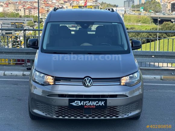 2023 HATSIZ BOYASIZ DEĞİŞENSİZ CADDY