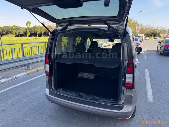 2023 HATSIZ BOYASIZ DEĞİŞENSİZ CADDY