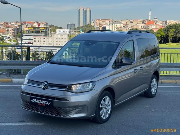 2023 HATSIZ BOYASIZ DEĞİŞENSİZ CADDY