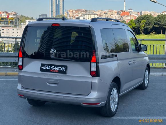2023 HATSIZ BOYASIZ DEĞİŞENSİZ CADDY