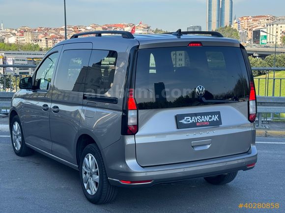 2023 HATSIZ BOYASIZ DEĞİŞENSİZ CADDY