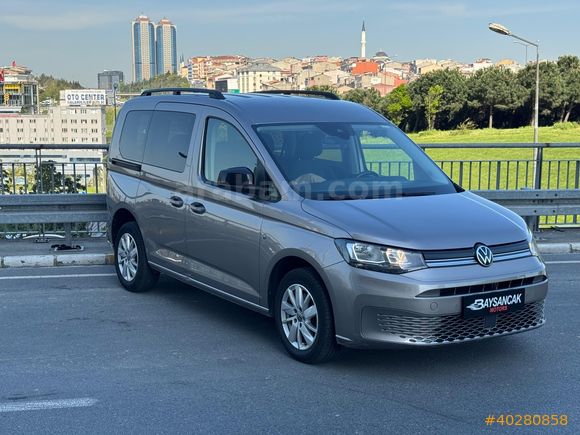 2023 HATSIZ BOYASIZ DEĞİŞENSİZ CADDY