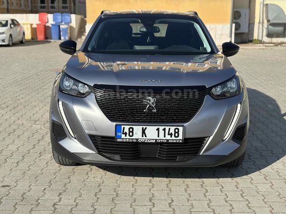 Sahibinden Peugeot 2008 1.5 BlueHDI Active Skypack 2022 Model 