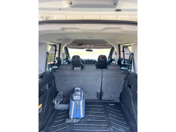 Sahibinden Fiat Doblo Combi 1.6 Multijet Easy 2022 Model  147000 km Beyaz