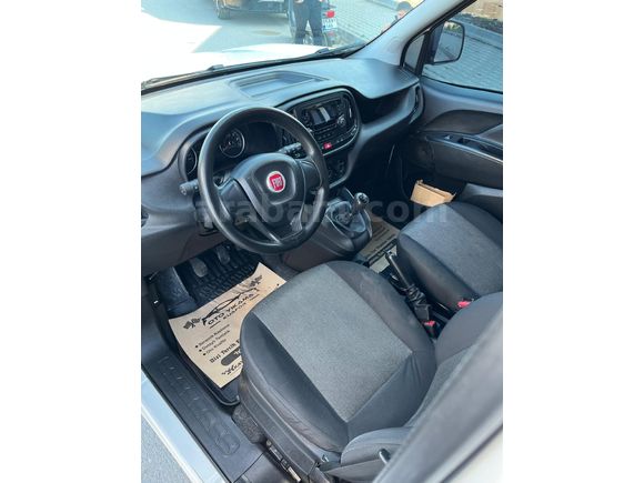 Sahibinden Fiat Doblo Combi 1.6 Multijet Easy 2022 Model  147000 km Beyaz
