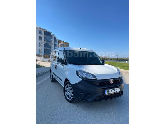Sahibinden Fiat Doblo Combi 1.6 Multijet Easy 2022 Model  147000 km Beyaz