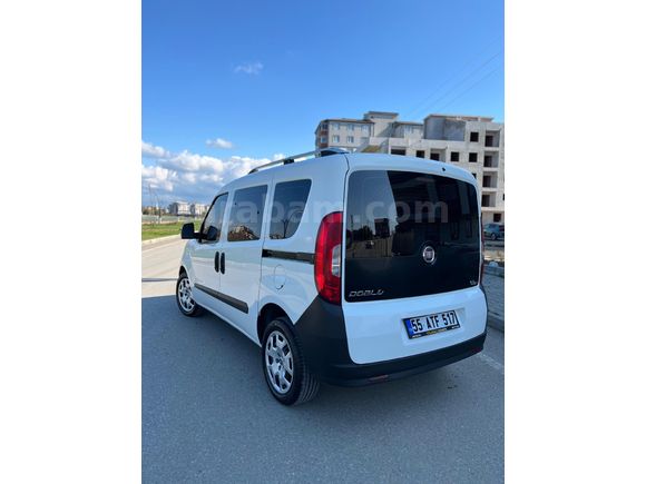 Sahibinden Fiat Doblo Combi 1.6 Multijet Easy 2022 Model  147000 km Beyaz