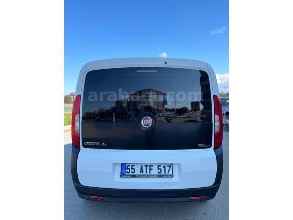Sahibinden Fiat Doblo Combi 1.6 Multijet Easy 2022 Model  147000 km Beyaz