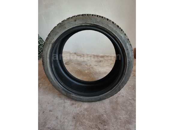 4 Tane kışlık lastik Lassa marka