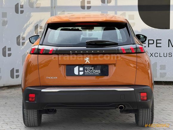 2022 2008 ACTİVE PRİME DEĞİŞENSİZ-OTOMATİK-E-TOGGLE