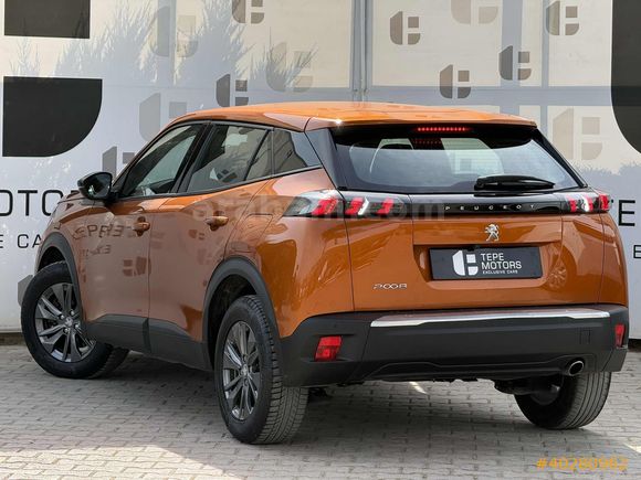 2022 2008 ACTİVE PRİME DEĞİŞENSİZ-OTOMATİK-E-TOGGLE