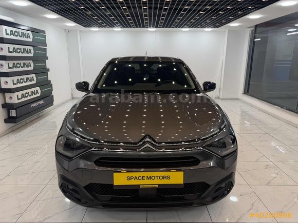 SPACE MOTORS | 2023 CİTROEN C4X FELL BOLD 40.000 KM BOYASIZ
