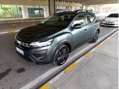 ECİ RENT A CAR DACIA SANDERO STEPWAY 1.0 T OTOMATİK KİRALIK 