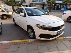 ECİ RENT A CAR FIAT EGEA 1.4 BENZİNLİ KİRALIK 