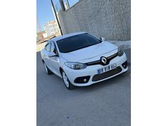 Sahibinden Renault Fluence 1.5 dCi Touch 2015 Model 