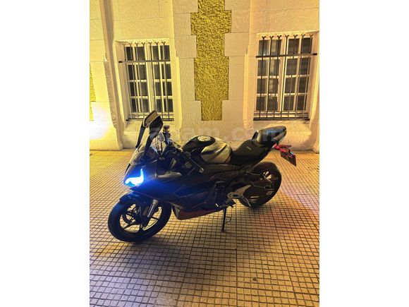   2025 450SR  2300 km