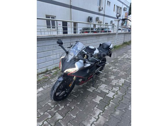   2025 450SR  2300 km