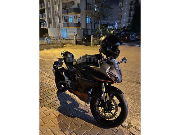   2025 450SR  2300 km
