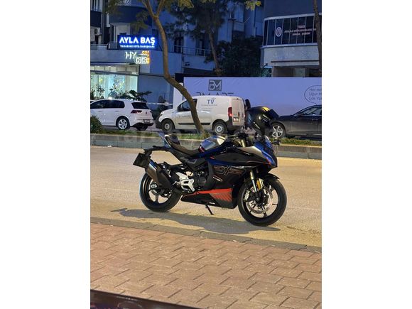   2025 450SR  2300 km