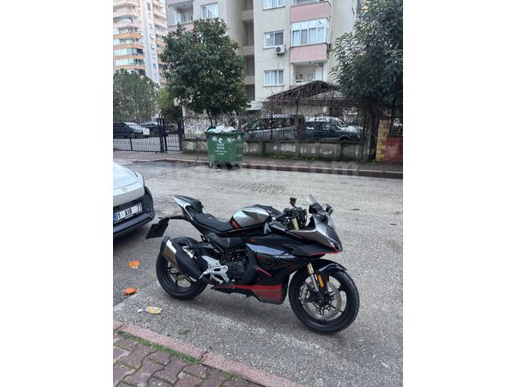   2025 450SR  2300 km