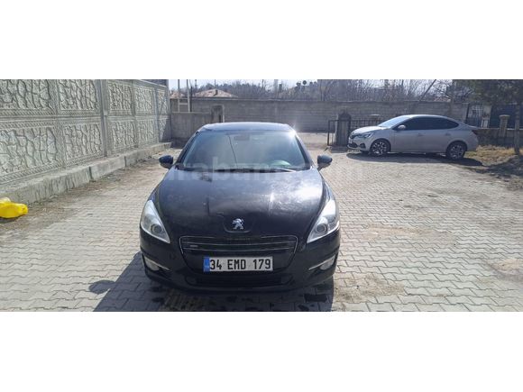 Sahibinden Peugeot 508 1.6 e-HDi Allure 2012 Model